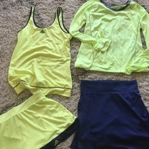 Lululemon, adidas bundle